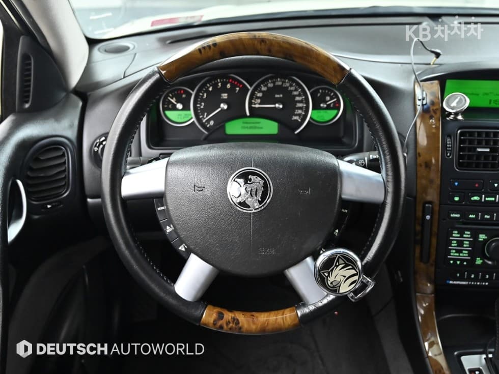 Джи Ем Корея 스테이츠맨V6 2.8L - 13