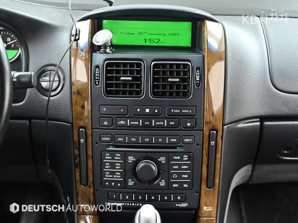 Джи Ем Корея 스테이츠맨V6 2.8L - 14