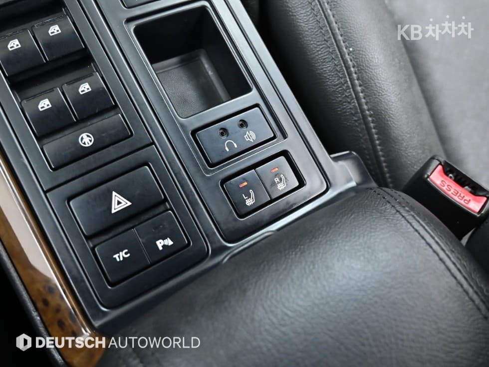 Джи Ем Корея 스테이츠맨V6 2.8L - 17