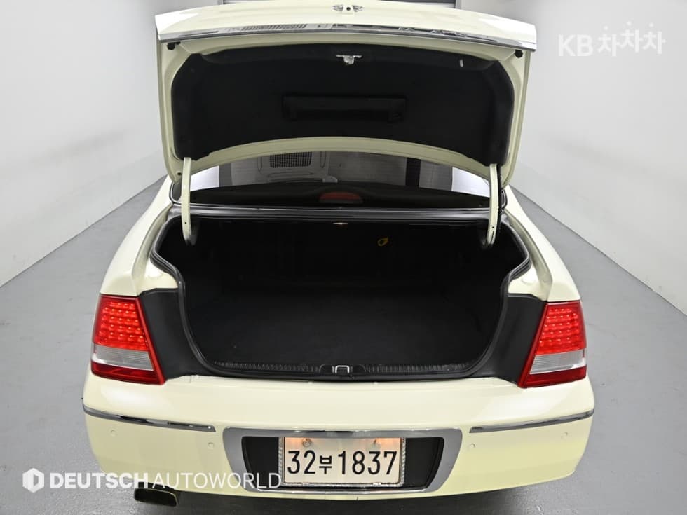 Джи Ем Корея 스테이츠맨V6 2.8L - 20