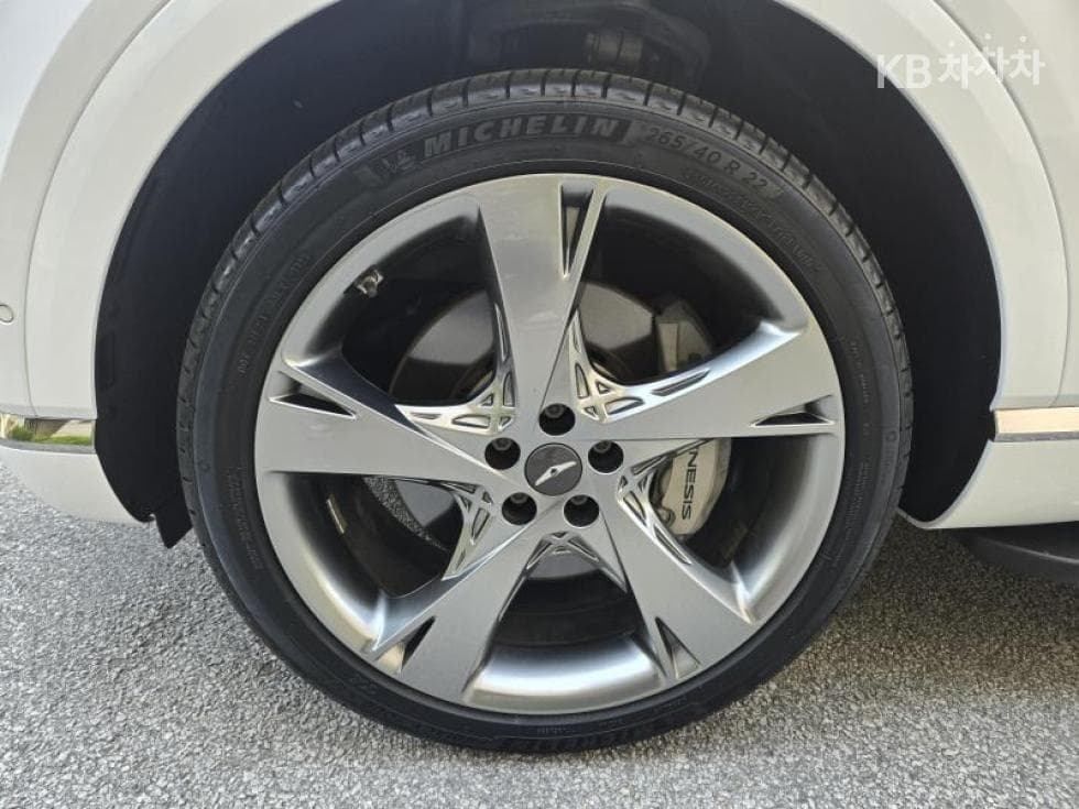 Дженезис GV803.5 Турбо Бензин AWD - 5