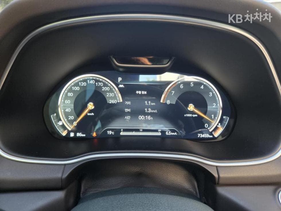 Дженезис GV803.5 Турбо Бензин AWD - 6