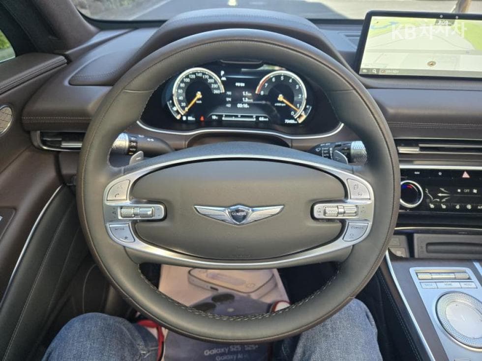 Дженезис GV803.5 Турбо Бензин AWD - 7