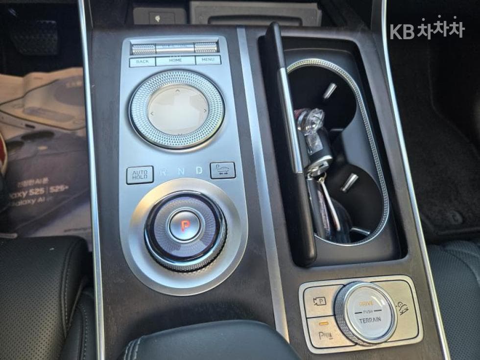 Дженезис GV803.5 Турбо Бензин AWD - 8