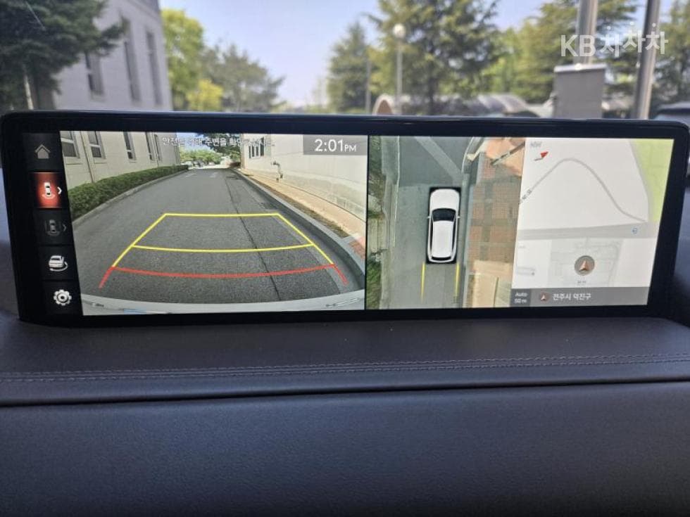 Дженезис GV803.5 Турбо Бензин AWD - 10