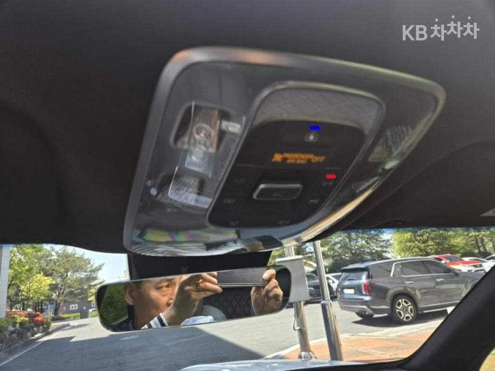 Дженезис GV803.5 Турбо Бензин AWD - 11