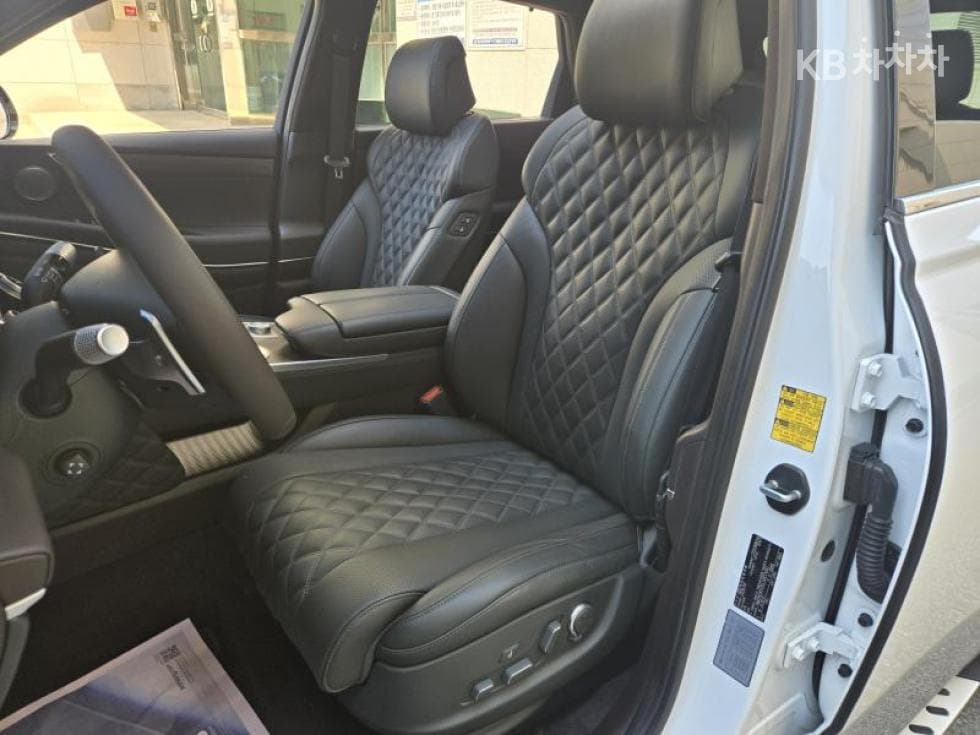 Дженезис GV803.5 Турбо Бензин AWD - 12