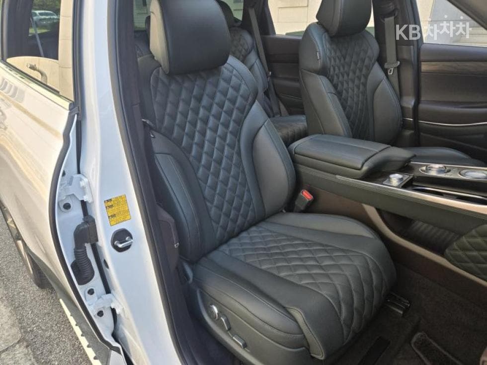 Дженезис GV803.5 Турбо Бензин AWD - 13