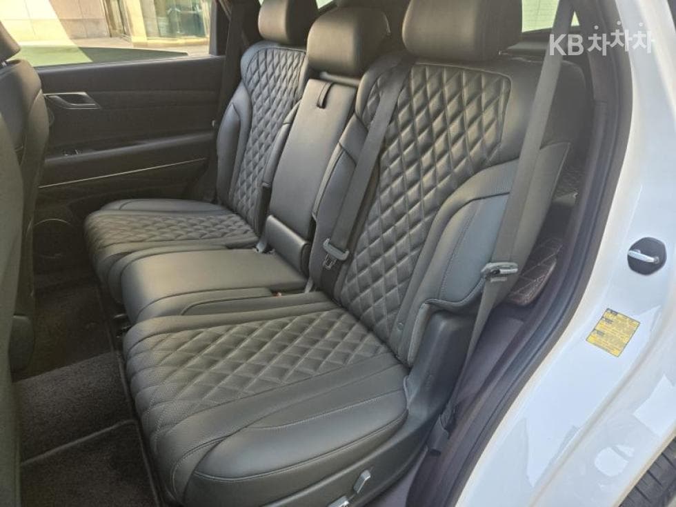 Дженезис GV803.5 Турбо Бензин AWD - 14