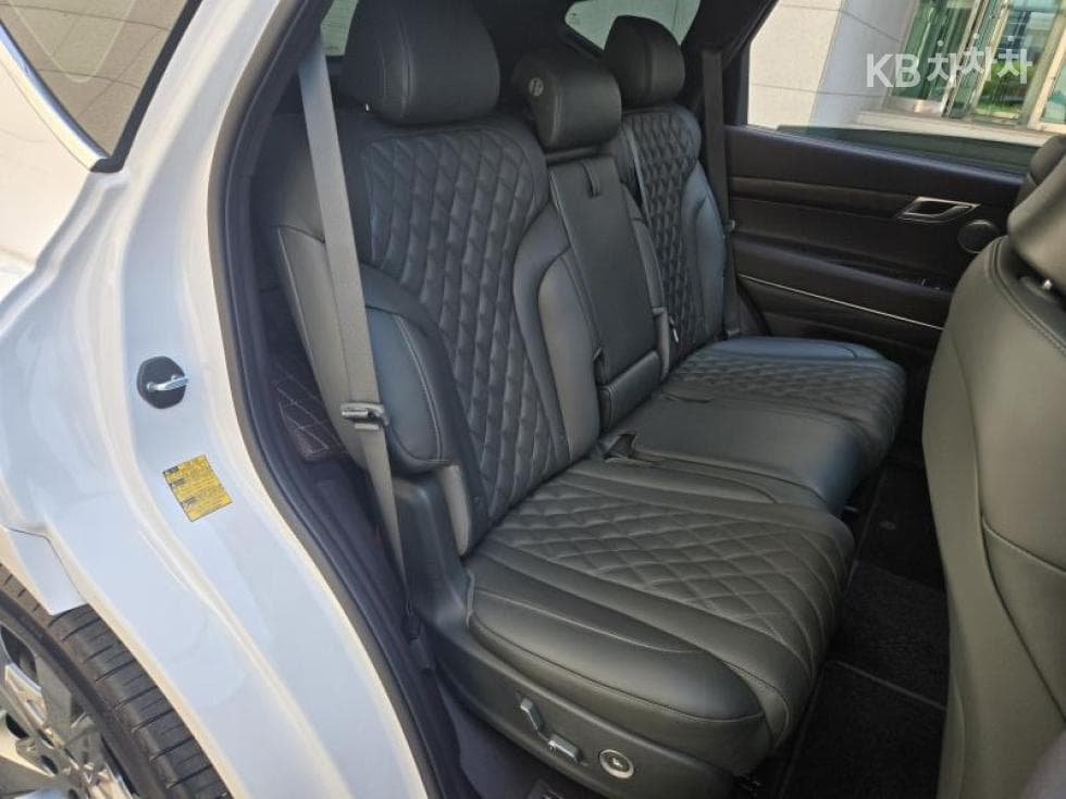 Дженезис GV803.5 Турбо Бензин AWD - 15