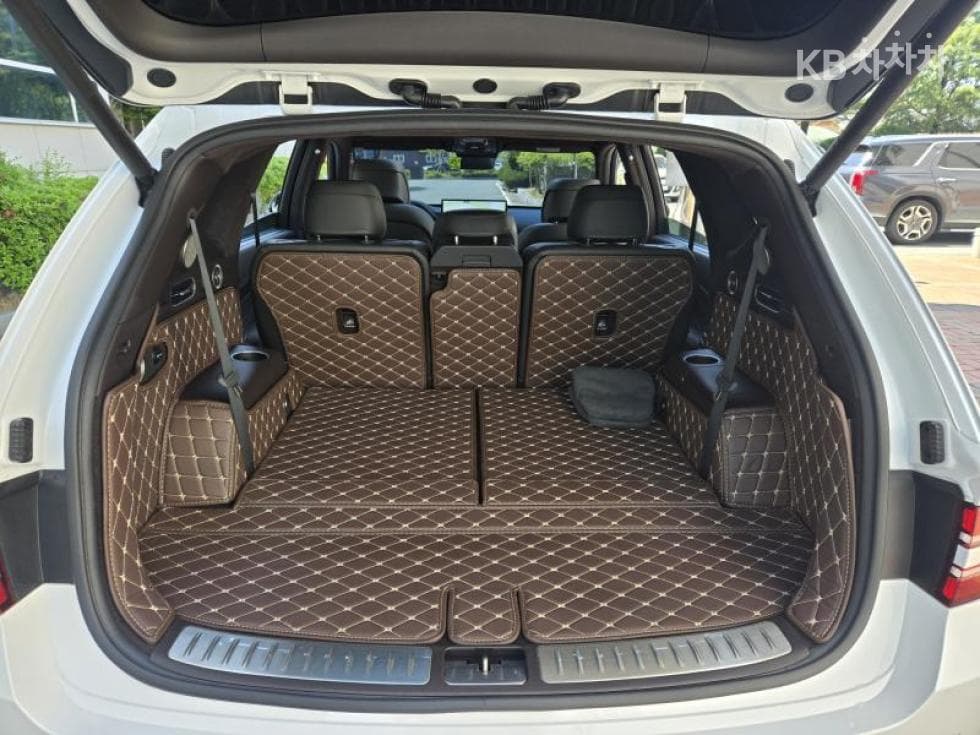 Дженезис GV803.5 Турбо Бензин AWD - 16