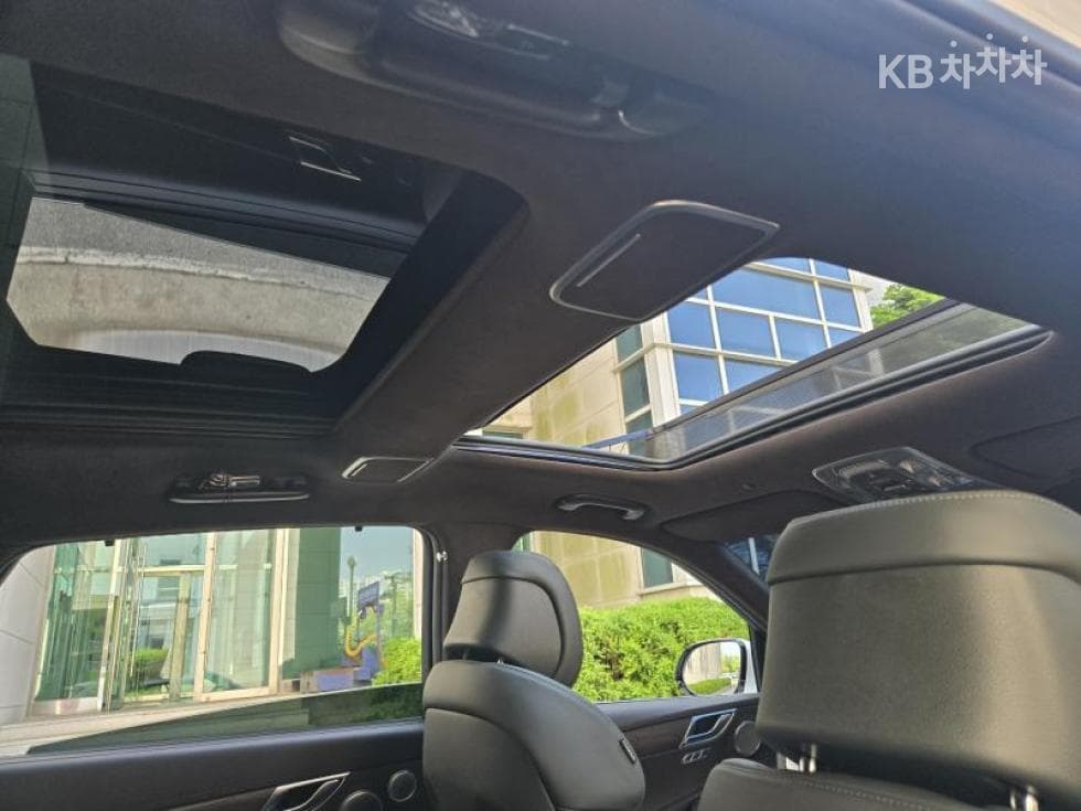 Дженезис GV803.5 Турбо Бензин AWD - 17