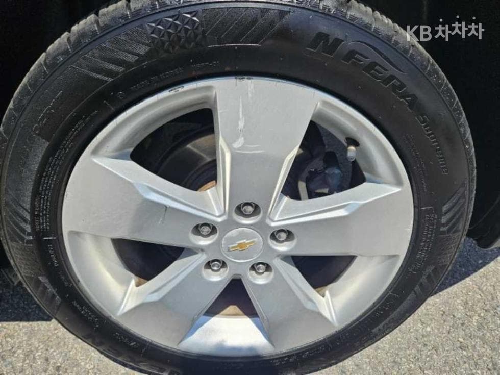 Джи Ем Корея Chevrolet OrlandoLT Safety Pack - 7