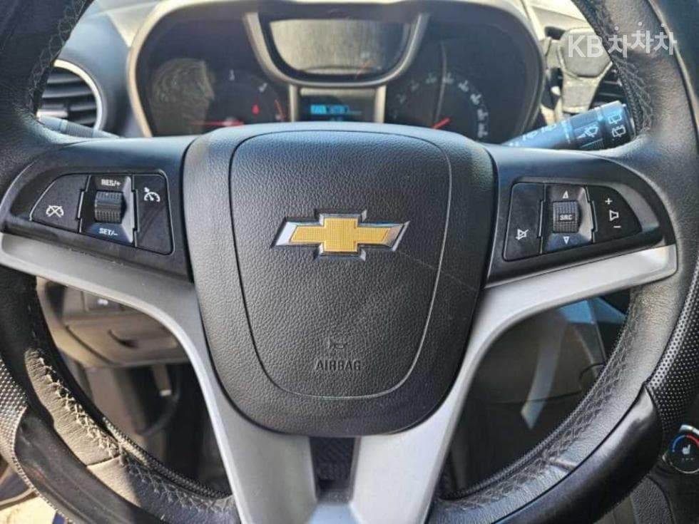 Джи Ем Корея Chevrolet OrlandoLT Safety Pack - 11