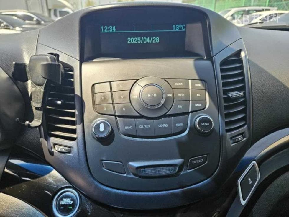 Джи Ем Корея Chevrolet OrlandoLT Safety Pack - 13