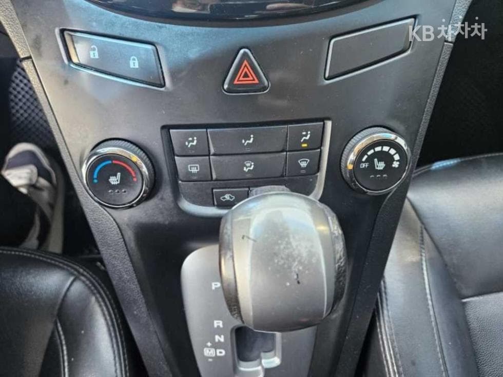 Джи Ем Корея Chevrolet OrlandoLT Safety Pack - 14