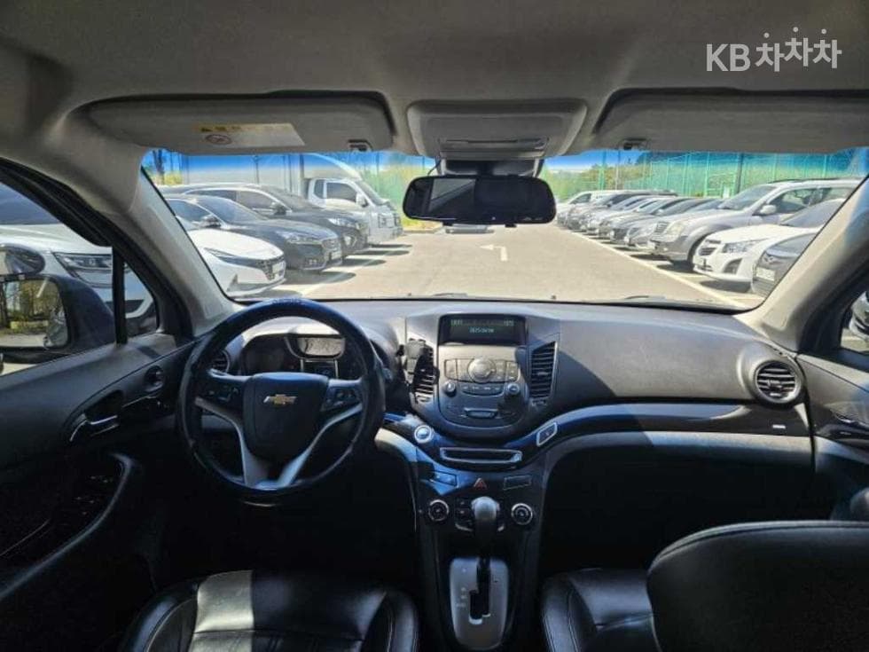 Джи Ем Корея Chevrolet OrlandoLT Safety Pack - 18