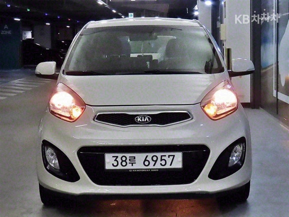 Kia all new Morning / PicantoLuxury 스포츠 - 2