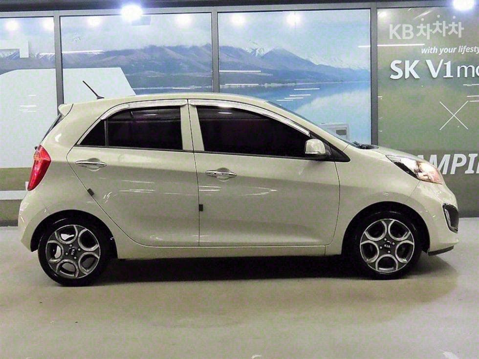 Kia all new Morning / PicantoLuxury 스포츠 - 3