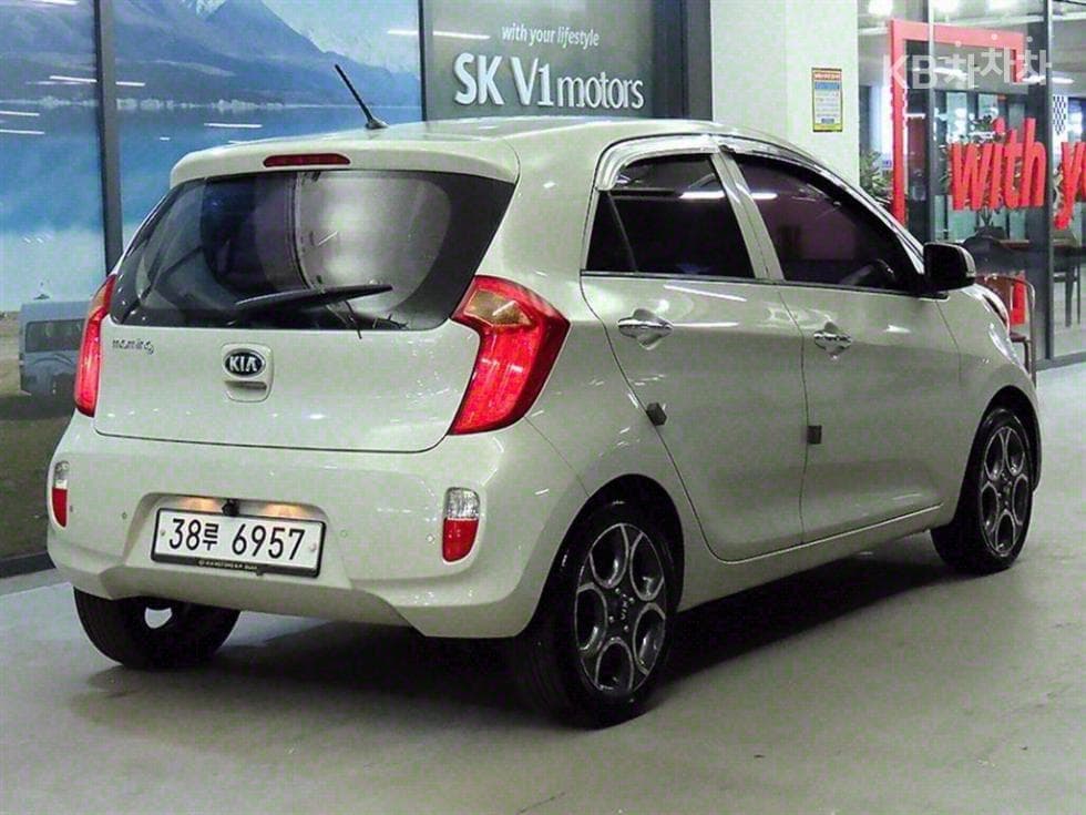 Kia all new Morning / PicantoLuxury 스포츠 - 4