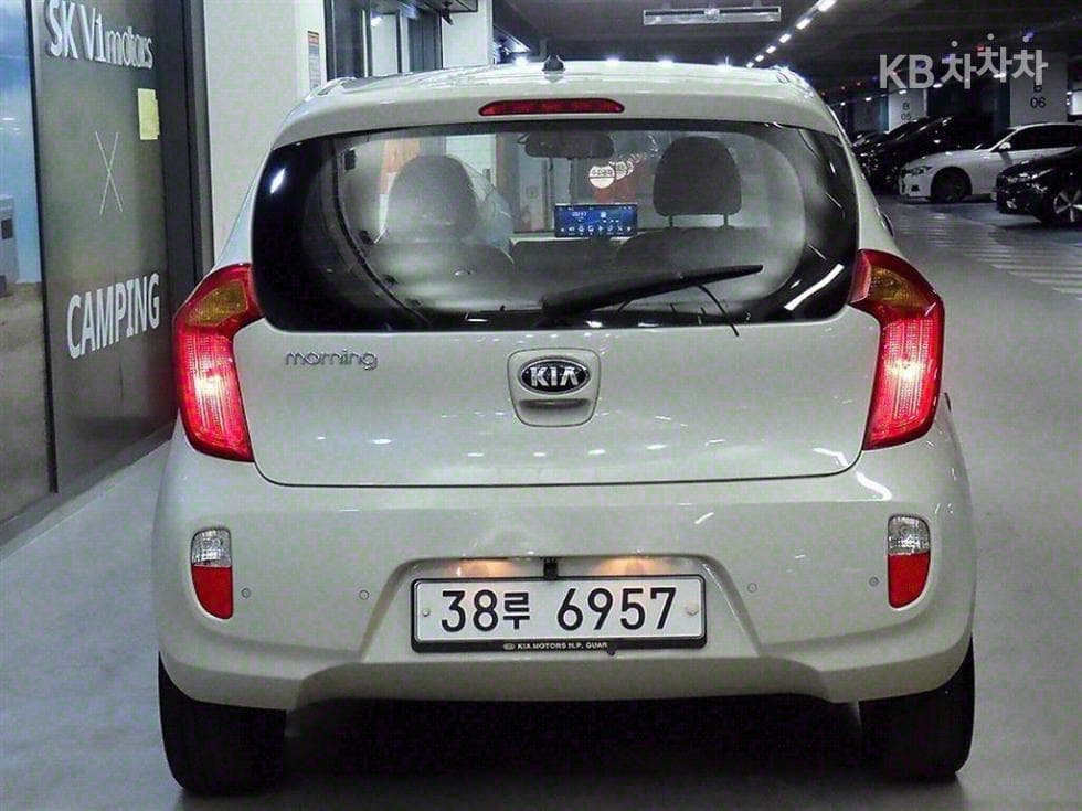 Kia all new Morning / PicantoLuxury 스포츠 - 5