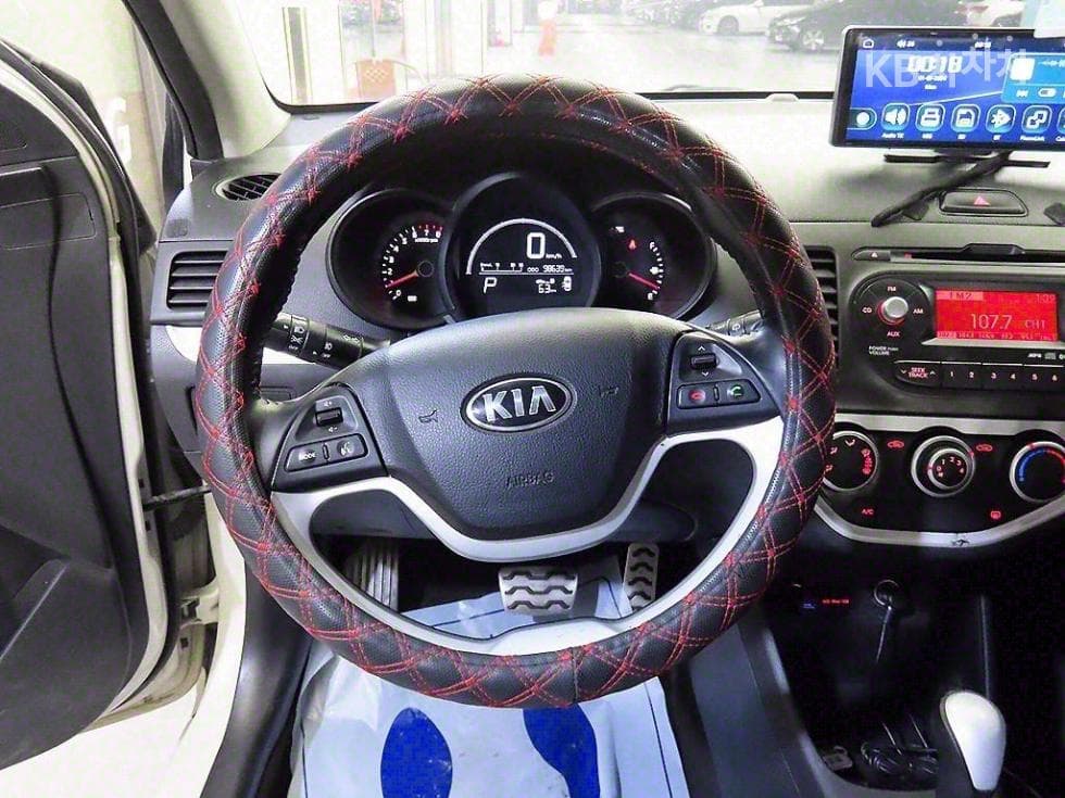 Kia all new Morning / PicantoLuxury 스포츠 - 8