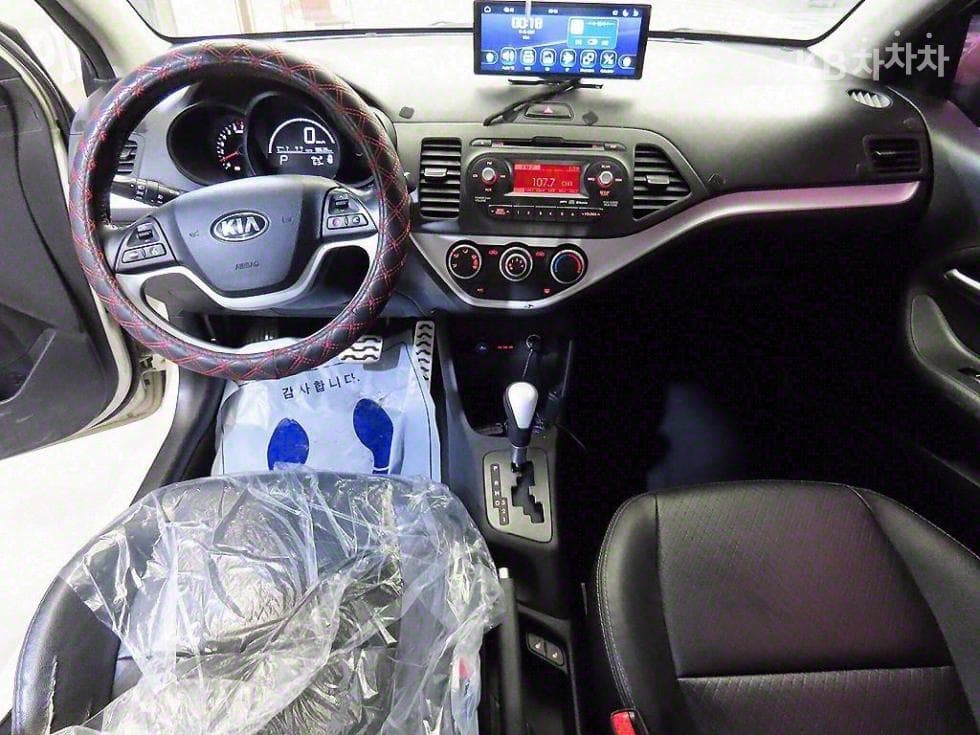 Kia all new Morning / PicantoLuxury 스포츠 - 10