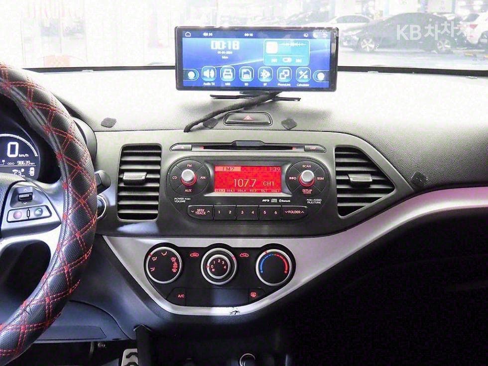 Kia all new Morning / PicantoLuxury 스포츠 - 11