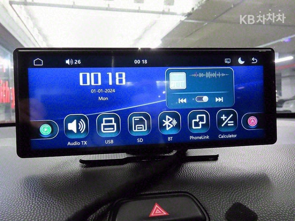 Kia all new Morning / PicantoLuxury 스포츠 - 14