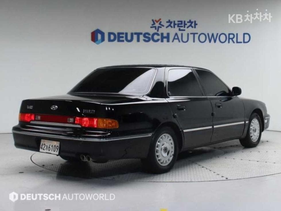 Хюндай Дайнъсти2.5 SIGNATURE - 2