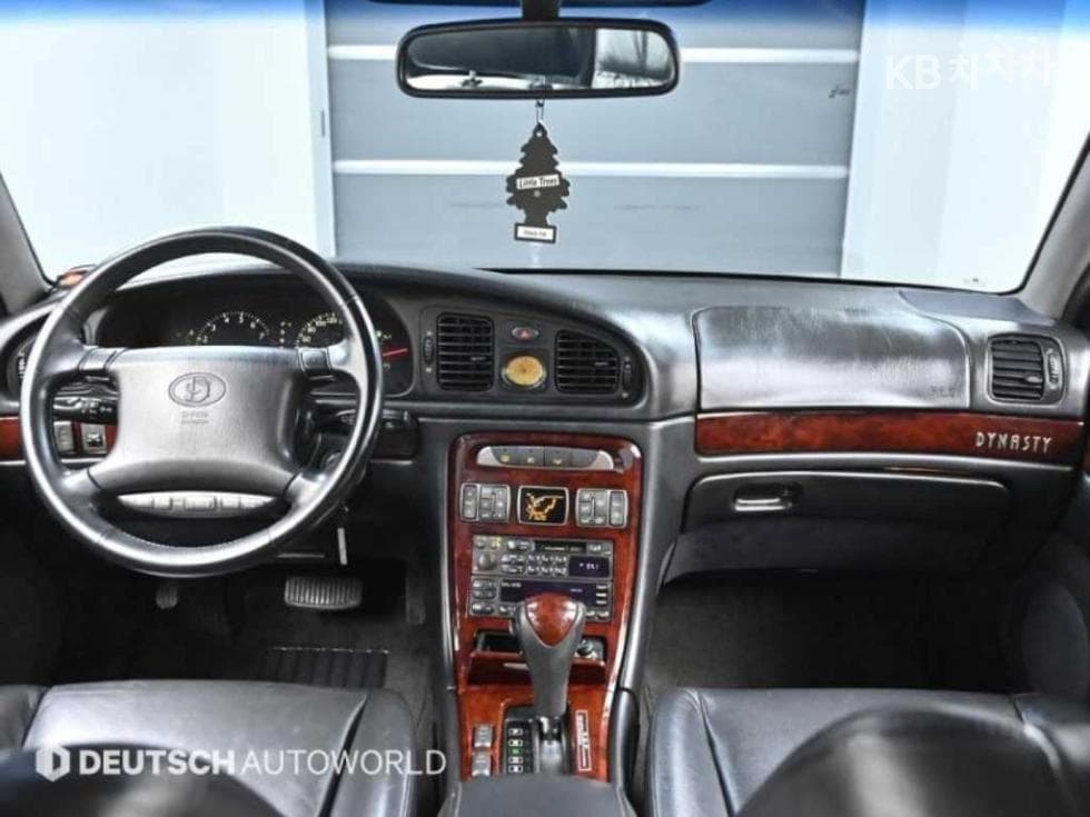 Хюндай Дайнъсти2.5 SIGNATURE - 7