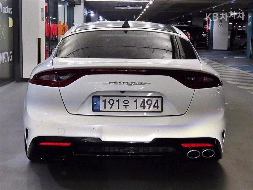 Kia Stinger2.2 Diesel 2WD 플래티넘 - 5