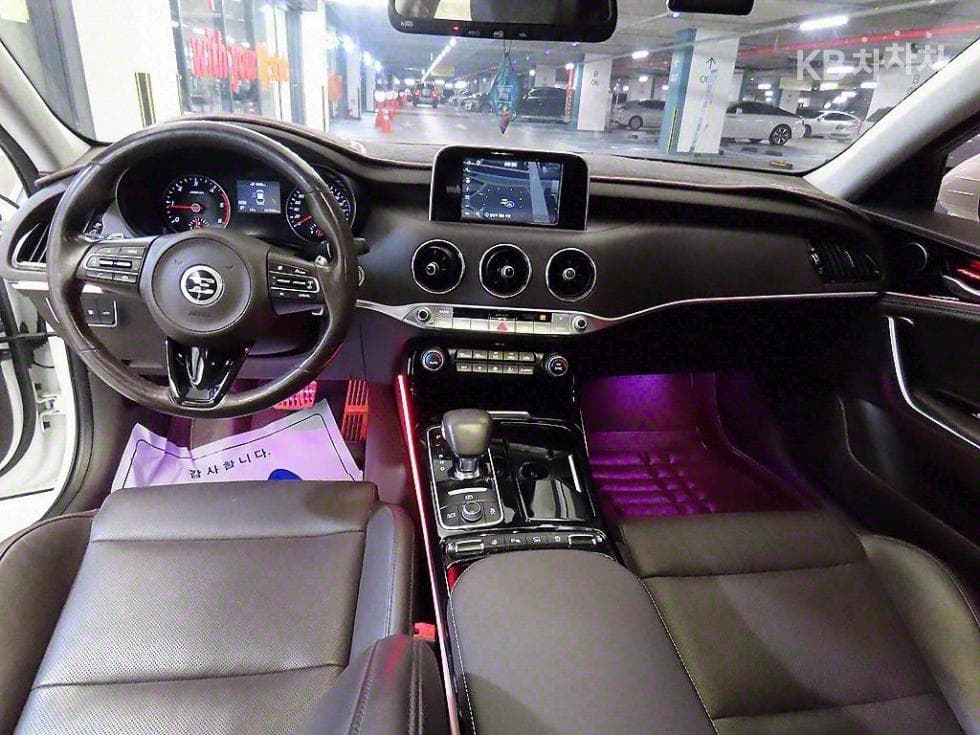 Kia Stinger2.2 Diesel 2WD 플래티넘 - 10