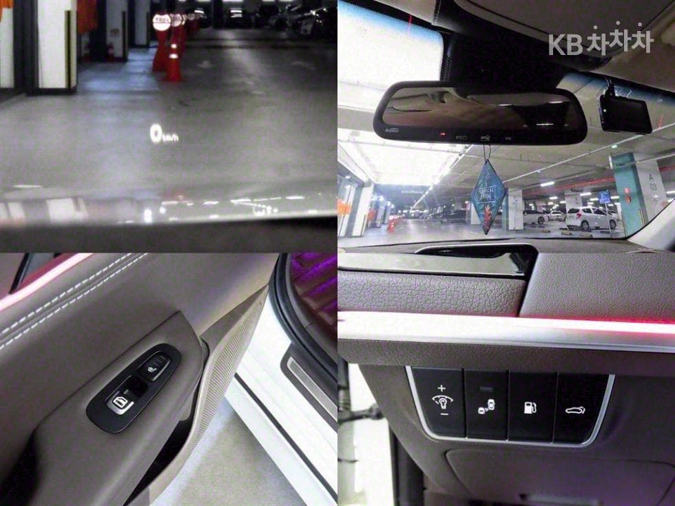 Kia Stinger2.2 Diesel 2WD 플래티넘 - 18