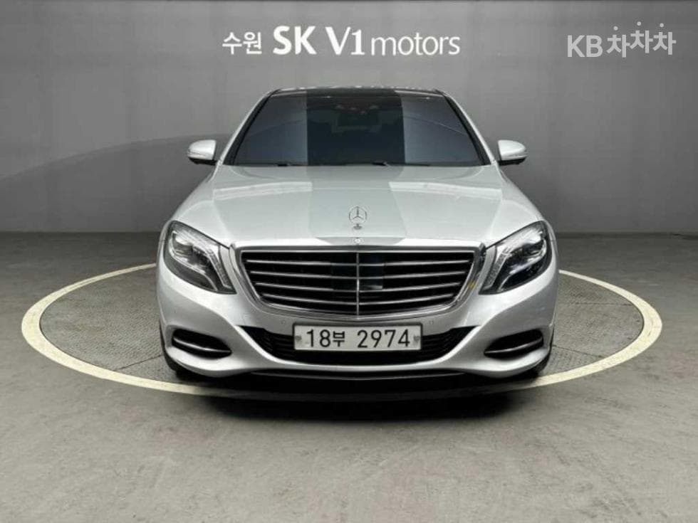 Mercedes-Benz New S-Class New S400L - Image 1