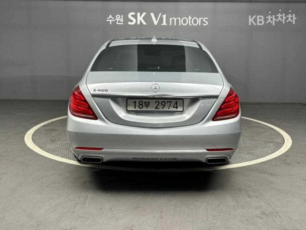 Mercedes-Benz New S-ClassNew S400L - 3
