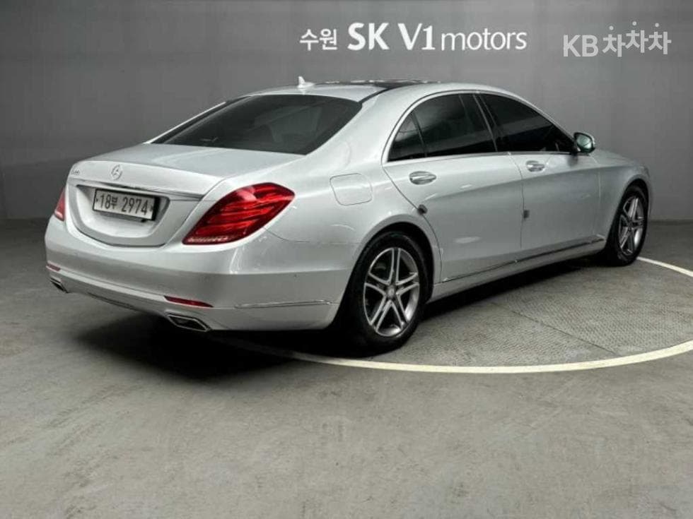 Mercedes-Benz New S-ClassNew S400L - 4