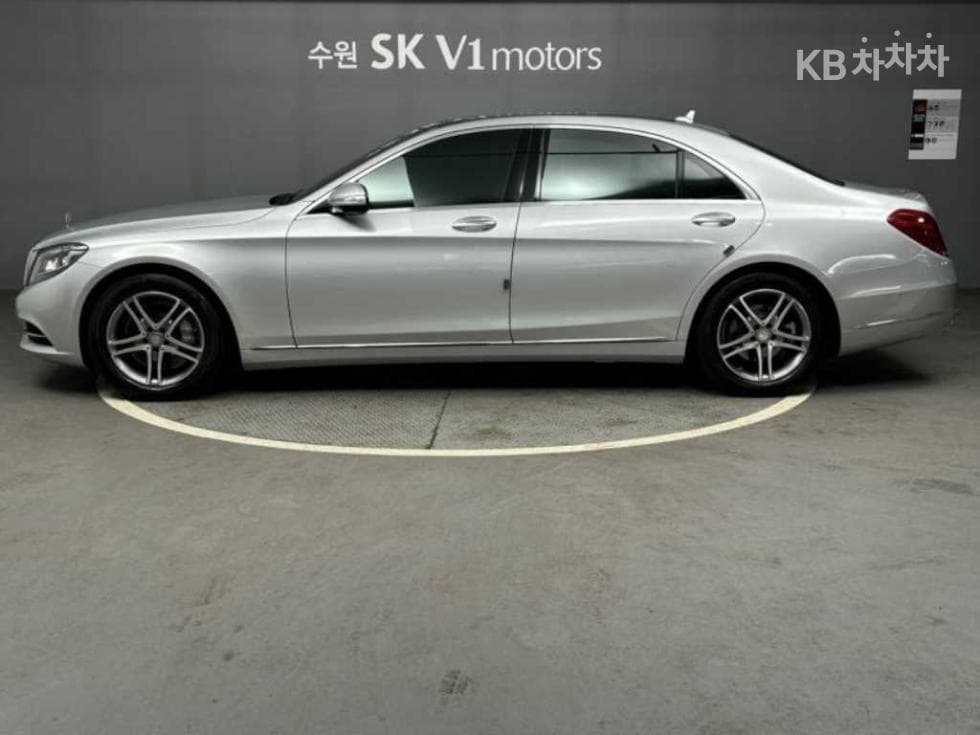Mercedes-Benz New S-ClassNew S400L - 5