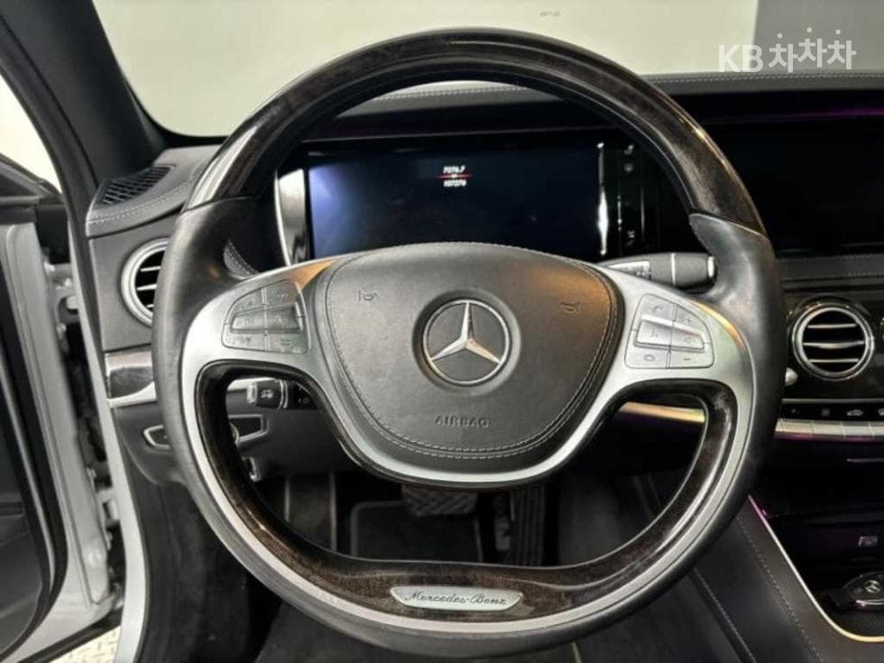 Mercedes-Benz New S-ClassNew S400L - 6