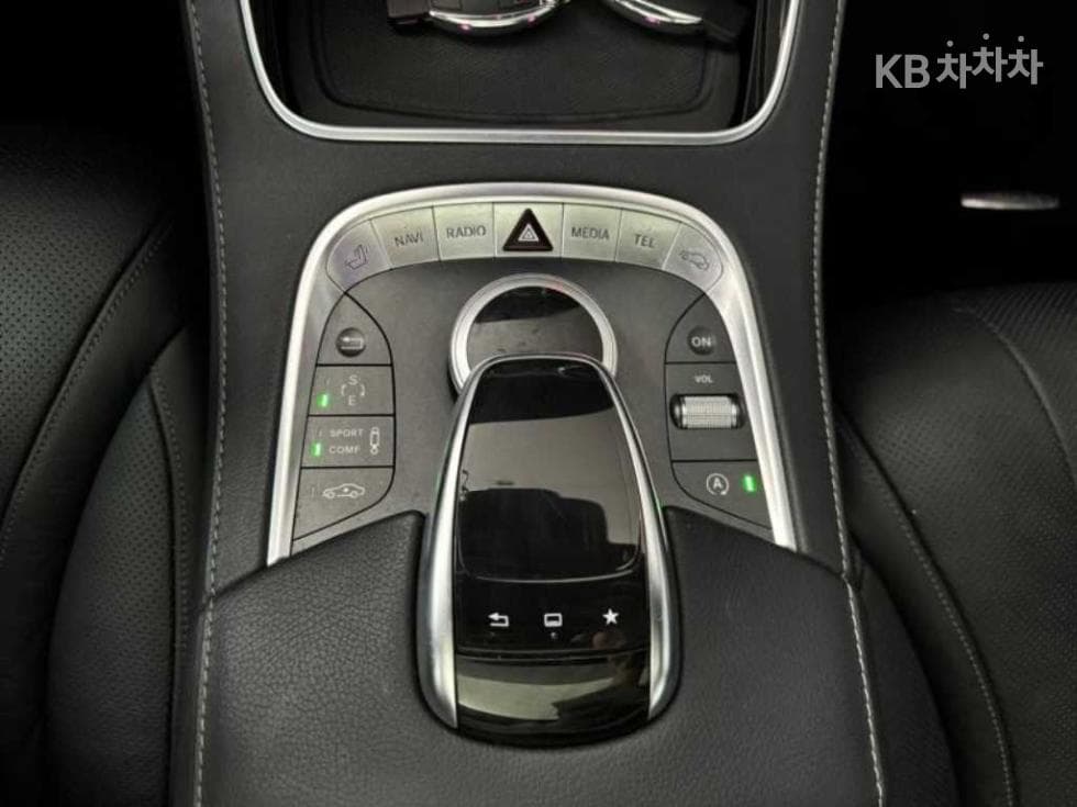 Mercedes-Benz New S-ClassNew S400L - 8