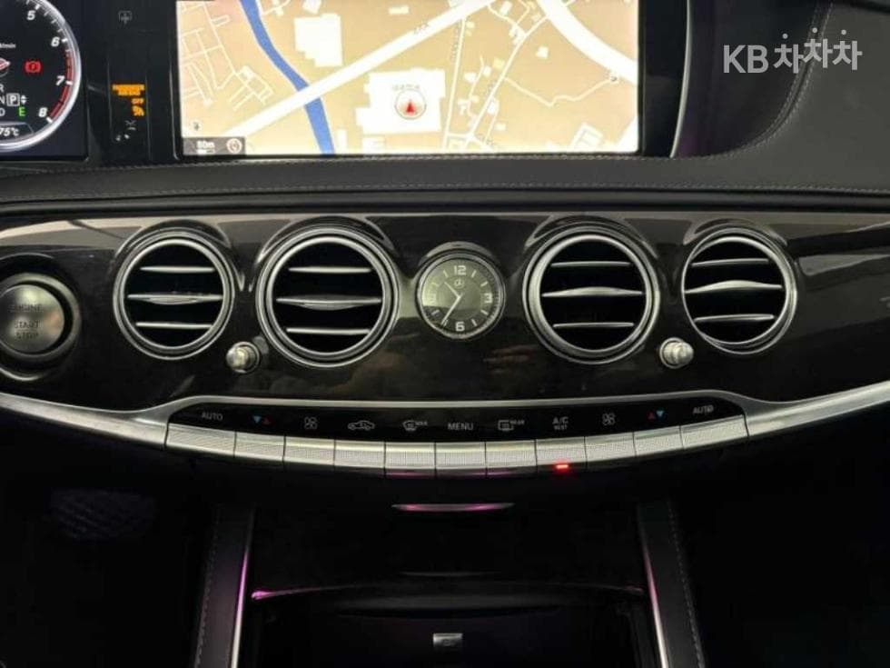 Mercedes-Benz New S-ClassNew S400L - 9