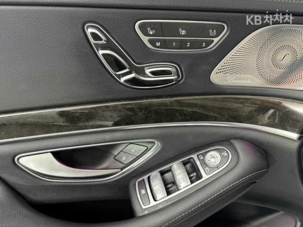 Mercedes-Benz New S-ClassNew S400L - 13