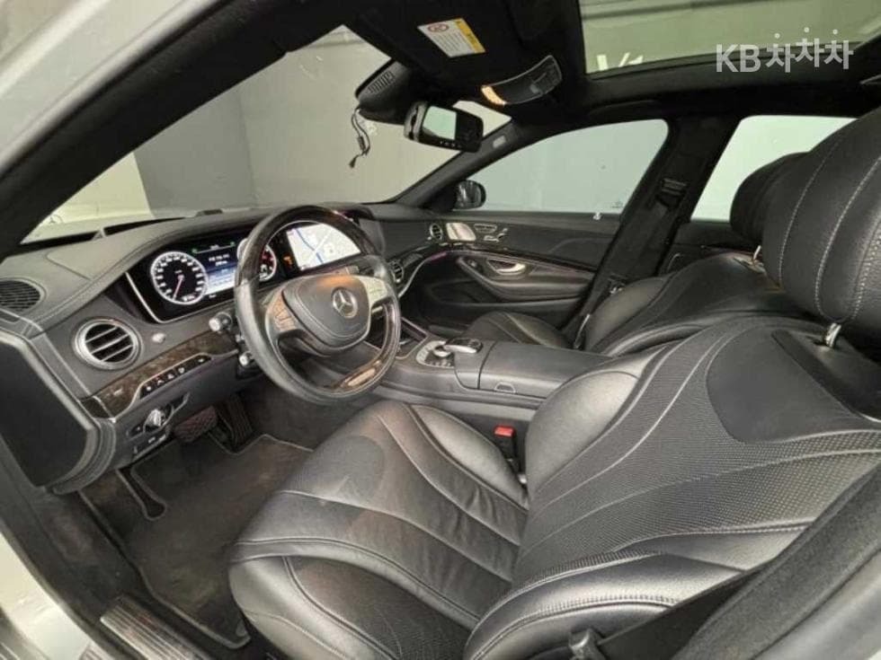 Mercedes-Benz New S-ClassNew S400L - 14