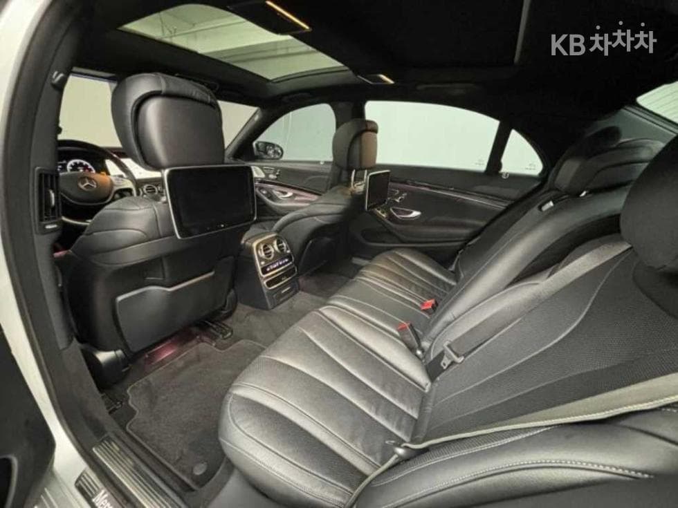 Mercedes-Benz New S-ClassNew S400L - 15