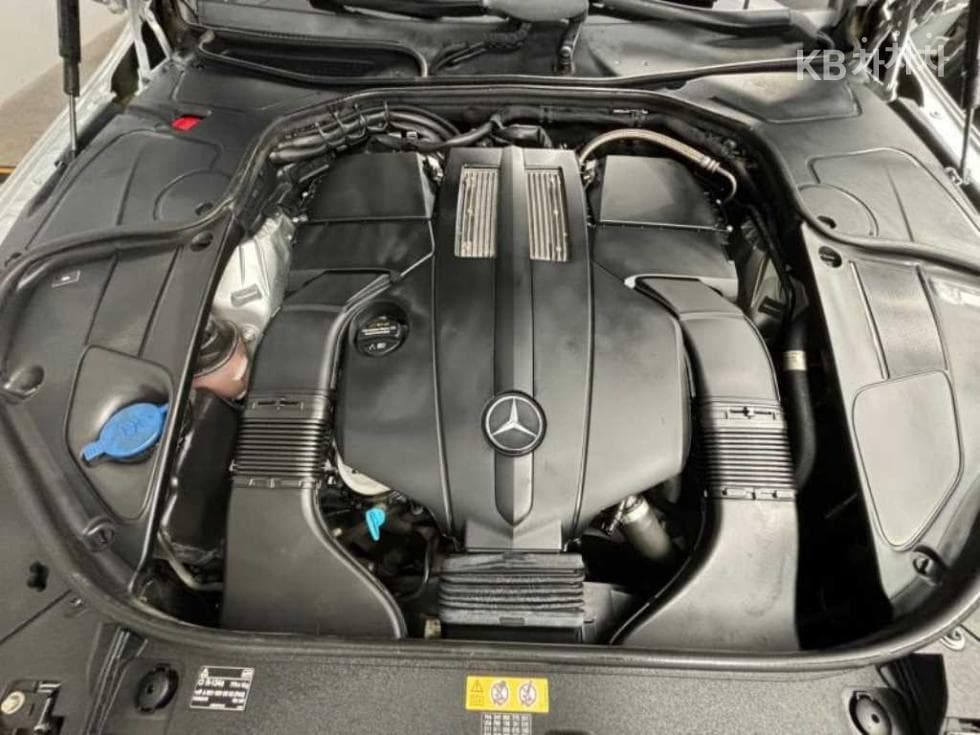 Mercedes-Benz New S-ClassNew S400L - 19
