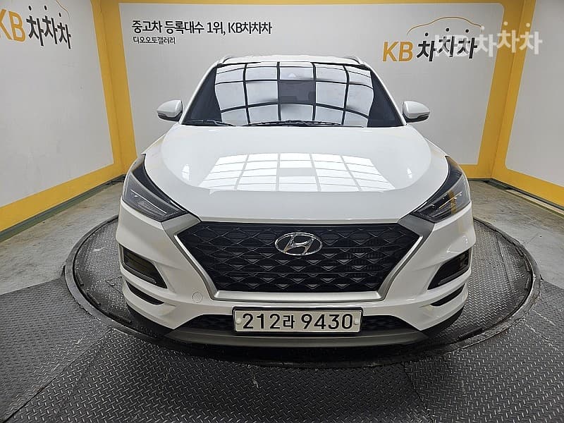 Хюндай All New Туксон Дизел(e-VGT R)2.0 2WD Modern - Image 1