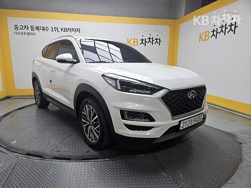 Hyundai All New TucsonDiesel(e-VGT R)2.0 2WD Modern - 2