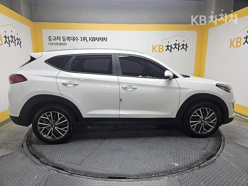 Hyundai All New TucsonDiesel(e-VGT R)2.0 2WD Modern - 3