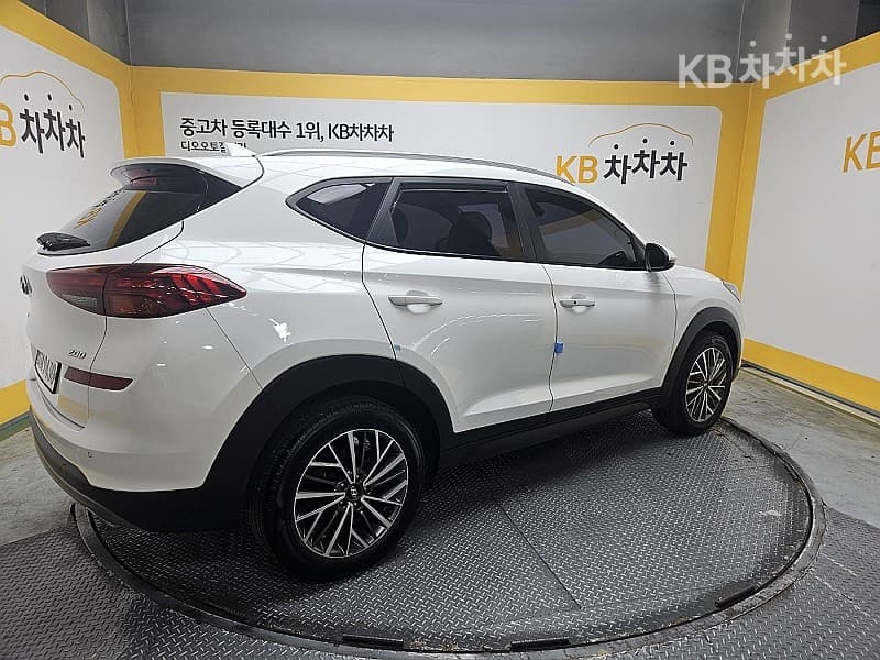 Hyundai All New TucsonDiesel(e-VGT R)2.0 2WD Modern - 4
