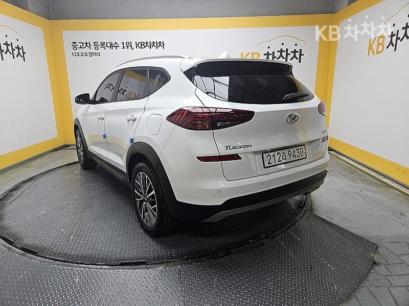 Hyundai All New TucsonDiesel(e-VGT R)2.0 2WD Modern - 5